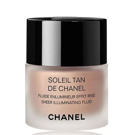 chanel illuminating fluid sunkissed|Chanel blush highlighter.